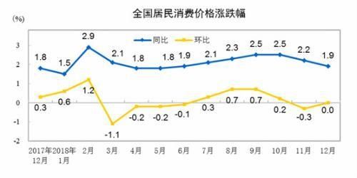 1月cpi预测